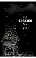 I'm Crazier Than You