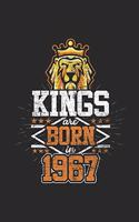 Kings Are Born In 1967