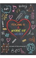 Teacher Appreciation Gifts