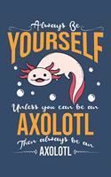 Axolotl