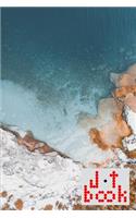 The Jot Book(tm) - A Notebook, Journal, or Composition Book for Your Jots - Scenic Series - 019