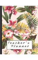 Teacher's Planner