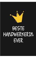 Beste Handwerkerin