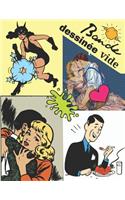 Bande dessinée vide