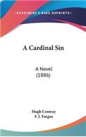 A Cardinal Sin