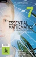 Essential Mathematics for the Australian Curriculum Year 7 2ed Print Bundle (Textbook and Hotmaths)