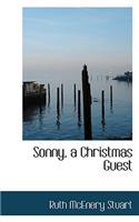 Sonny, a Christmas Guest: (English)