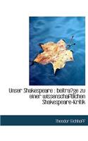 Unser Shakespeare