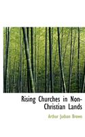 Rising Churches in Non-Christian Lands