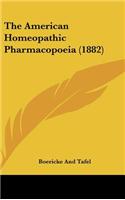 American Homeopathic Pharmacopoeia (1882)