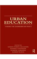 Urban Education