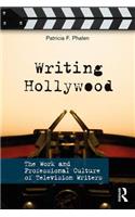 Writing Hollywood