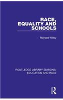 Race, Equality and Schools