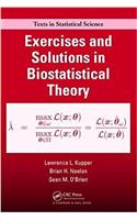 Exercises and Solutions in Biostatistical Theory