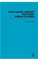 Routledge Library Editions: Urban Studies: (Routledge Library Editions: Urban Studies)