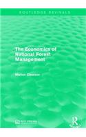 Economics of National Forest Management