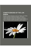 Constituencies of the Lok Sabha: Defunct Constituencies of the Lok Sabha, Lok Sabha Constituencies in Andhra Pradesh(English)