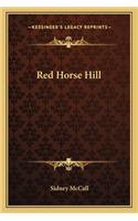 Red Horse Hill