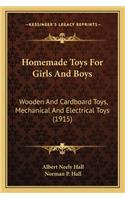 Homemade Toys for Girls and Boys