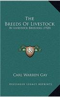 Breeds Of Livestock