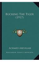 Bucking the Tiger (1917)