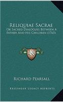 Reliquiae Sacrae