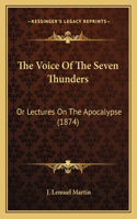 Voice Of The Seven Thunders