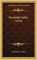 Randolph Sailer (1870)
