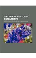 Electrical Measuring Instruments