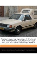 The Automotive Industry