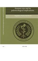 Ecological and Morphological Correlates of Infraorbital Foramen Size and Its Paleoecological Implications