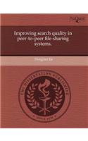 Improving Search Quality in Peer-To-Peer File-Sharing Systems