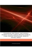 Articles on Ethiopian Air Force, Including