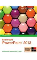 New Perspectives on Microsoft PowerPoint 2013: Comprehensive