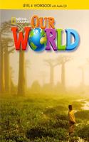 Our World 2016: Workbook 4