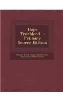 Hope Trueblood