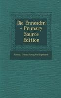 Die Enneaden - Primary Source Edition