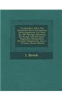 Zweihundert Jahre Der Geschichte Eines Preussischen Reiterregiments: Zur Feier Des 200 Jahrigen Bestehens Des Konigl. Leib-Kurassier-Regiments (Schles: (German)