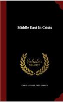 Middle East in Crisis