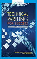 Technical Writing for Success, 4th