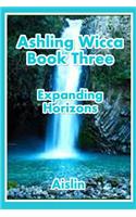 Ashling Wicca, Book Three