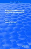 Handbook Methods for Oxygen Radical Research