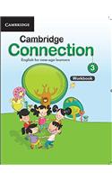 Cambridge Connection Workbook Level 3