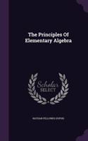 Principles Of Elementary Algebra