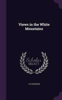 Views in the White Mountains