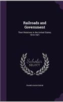 Railroads and Government