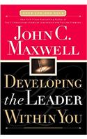 Developing The Leader Within You 2.0