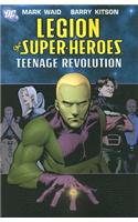 Legion Of Super Heroes TP Vol 01 Teenage Revolution