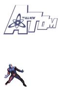 All New Atom TP Vol 03 The Hunt For Ray Palmer