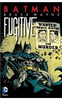Batman Bruce Wayne - Fugitive (New Edition)